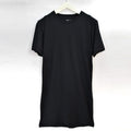 Fashion Top Trendy Short Sleeve Long T-Shirt - Item - BYTOODAY