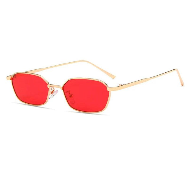 Fashionable Unisex Colorful Lenses Sunglasses - Item - BYTOODAY