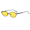 Fashionable Unisex Colorful Lenses Sunglasses - Item - BYTOODAY