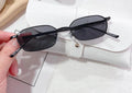 Fashionable Unisex Colorful Lenses Sunglasses - Item - BYTOODAY