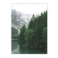 Forest Mountain Pattern Wall Decor - Item - BYTOODAY