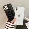 Full Lovely Heart iPhone Case (11-13) - Item - BYTOODAY