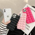 Full Lovely Heart iPhone Case (11-13) - Item - BYTOODAY