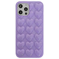 Full Lovely Heart iPhone Case (11-13) - Item - BYTOODAY