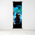 Giyu Tomioka Demon Slayer Custom Wall Decor - Item - BYTOODAY