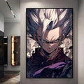 Gohan Beast Decorative Canvas Wall Poster - Item - BYTOODAY