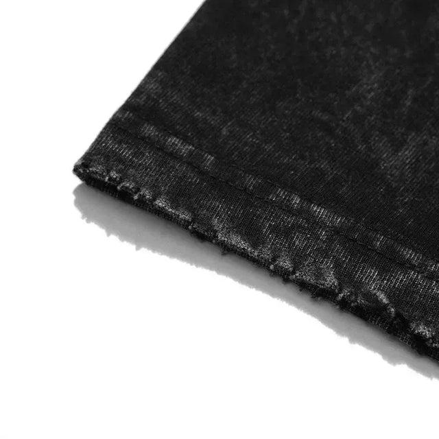 Goku Kameha Custom Black T-shirt - Item - BYTOODAY