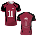 Haiba Haikyu Cosplay Custom Nekoma High's Team Uniform - Item - BYTOODAY