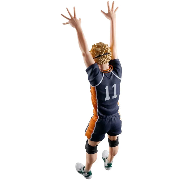 Haikyu!! - Kei Tsukishima Figure - 18cm - BANDAI Banpresto - Item - BYTOODAY