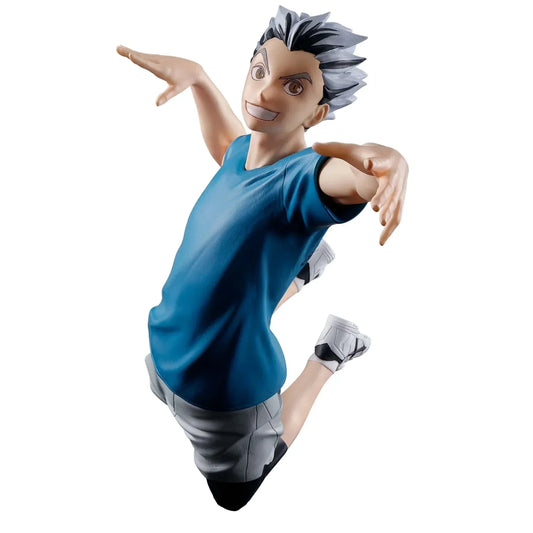 Haikyu!! - Kotaro Bokuto Figure - 16cm - BANDAI Banpresto - Item - BYTOODAY