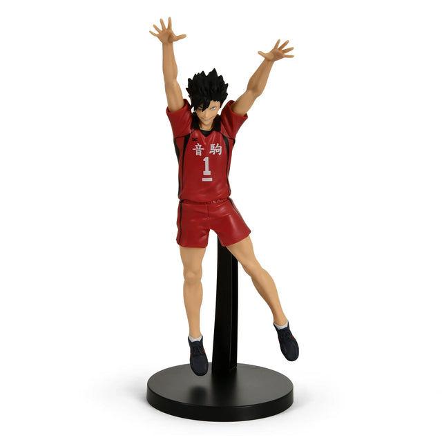Haikyu!! - Tetsuro Kuroo Figure - 20cm - BANDAI Banpresto - Item - BYTOODAY