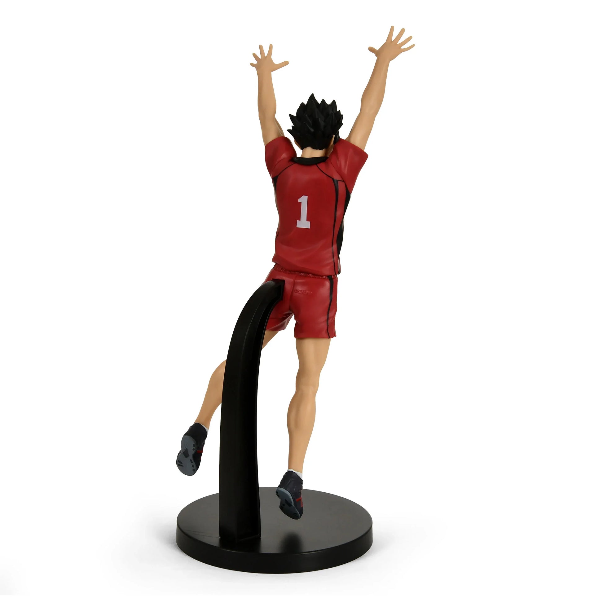 Haikyu!! - Tetsuro Kuroo Figure - 20cm - BANDAI Banpresto - Item - BYTOODAY