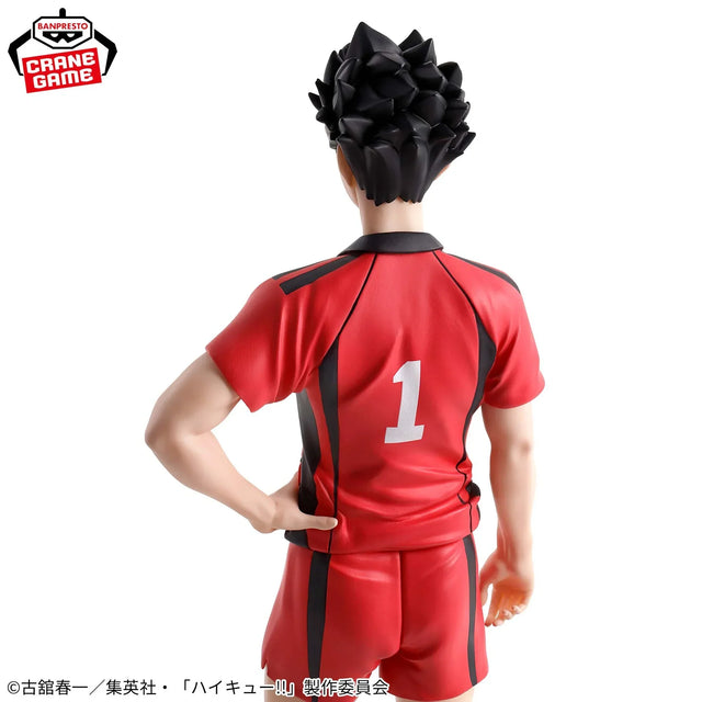 Haikyu!! - Tetsuro Kuroo Figure - 20cm - BANDAI Banpresto - Item - BYTOODAY