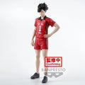 Haikyu!! - Tetsuro Kuroo Figure - 20cm - BANDAI Banpresto - Item - BYTOODAY