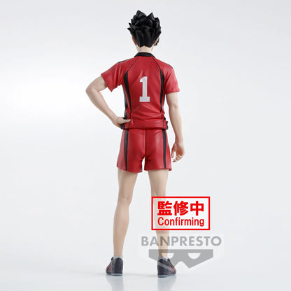 Haikyu!! - Tetsuro Kuroo Figure - 20cm - BANDAI Banpresto - Item - BYTOODAY