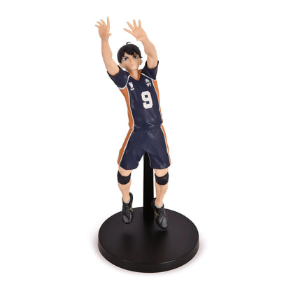 Haikyu!! - Tobio Kageyama Figure - 18cm - BANDAI Banpresto - Item - BYTOODAY