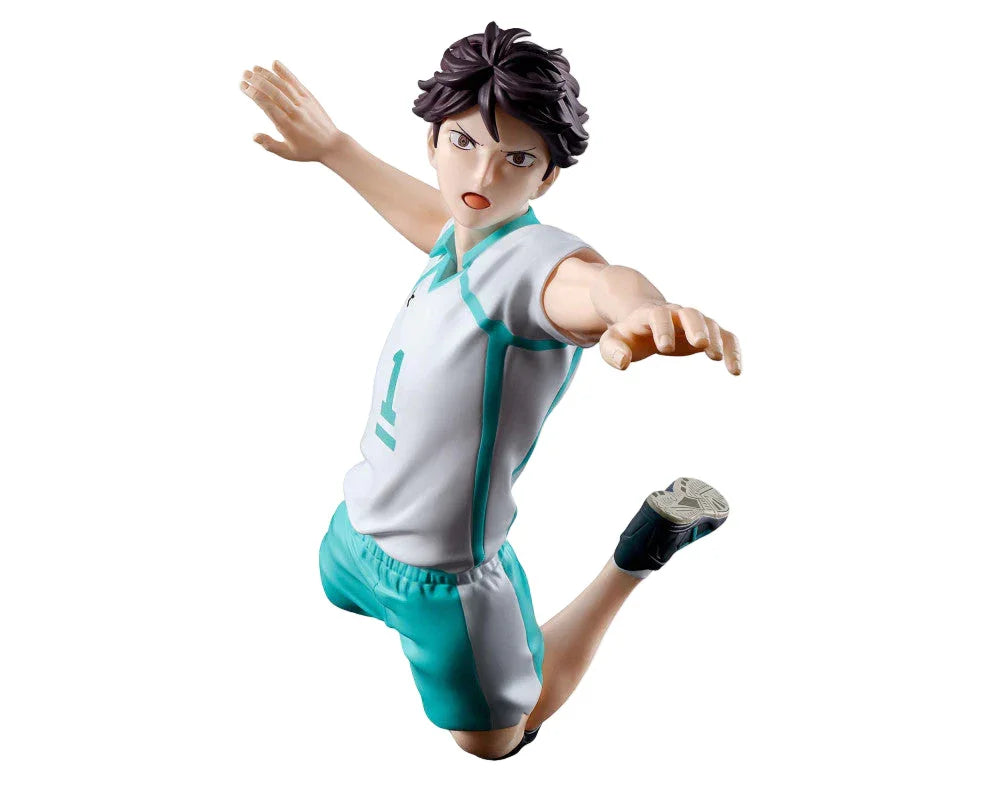 Haikyu!! - Toru Oikawa Figure - 15cm - BANDAI Banpresto - Item - BYTOODAY