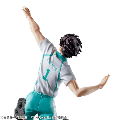 Haikyu!! - Toru Oikawa Figure - 15cm - BANDAI Banpresto - Item - BYTOODAY