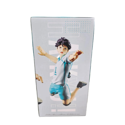 Haikyu!! - Toru Oikawa Figure - 15cm - BANDAI Banpresto - Item - BYTOODAY