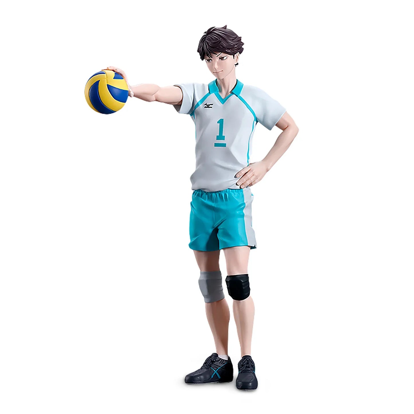 Haikyu!! - Toru Oikawa Figure - 20cm - BANDAI Banpresto - Item - BYTOODAY