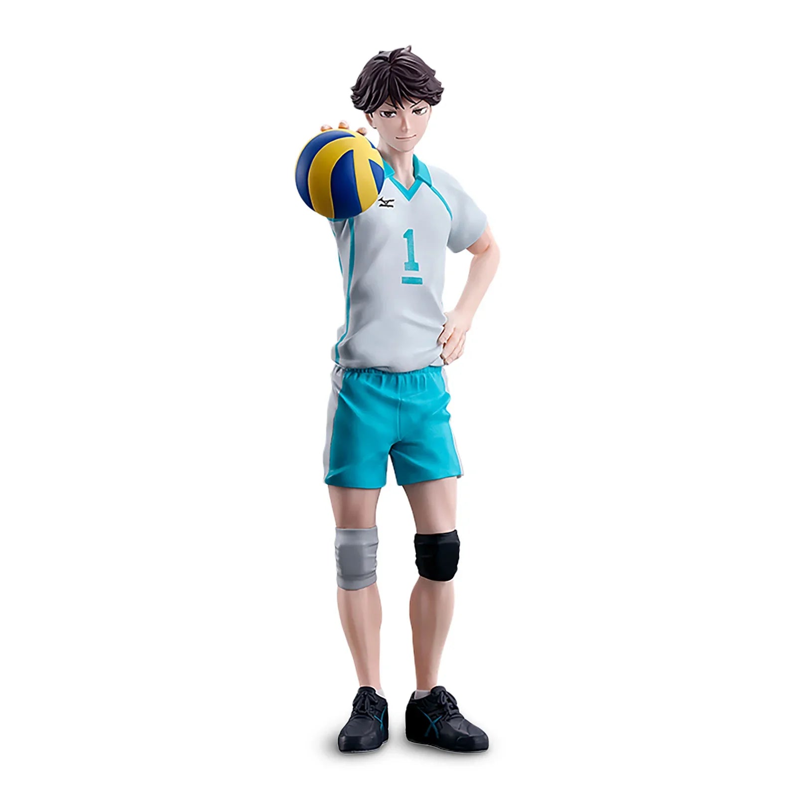 Haikyu!! - Toru Oikawa Figure - 20cm - BANDAI Banpresto - Item - BYTOODAY