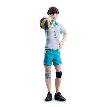 Haikyu!! - Toru Oikawa Figure - 20cm - BANDAI Banpresto - Item - BYTOODAY