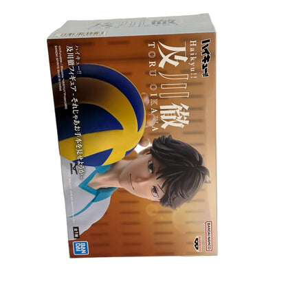 Haikyu!! - Toru Oikawa Figure - 20cm - BANDAI Banpresto - Item - BYTOODAY
