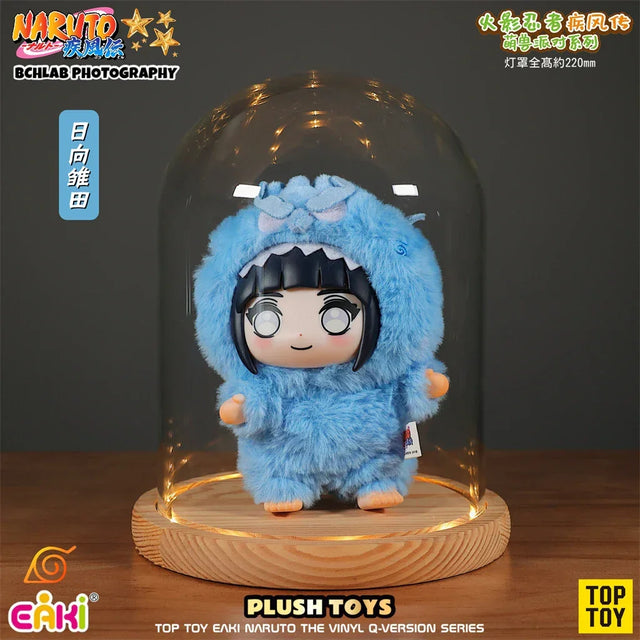 HINATA - Vinyl Plush Pendant - EAKI x TOP TOY - Item - BYTOODAY