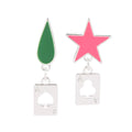 Hisoka Cosplay Accessories Set - Item - BYTOODAY