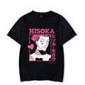 Hisoka Morow Custom Print T-shirt - Item - BYTOODAY