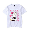 Hisoka Morow Custom Print T-shirt - Item - BYTOODAY