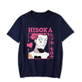 Hisoka Morow Custom Print T-shirt - Item - BYTOODAY