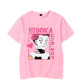 Hisoka Morow Custom Print T-shirt - Item - BYTOODAY