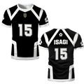Isagi's Custom Jersey Blue Lock Team A - BYTOODAY