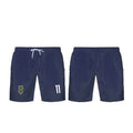 Isagi's Custom Shorts Blue Lock Eleven's Team - BYTOODAY