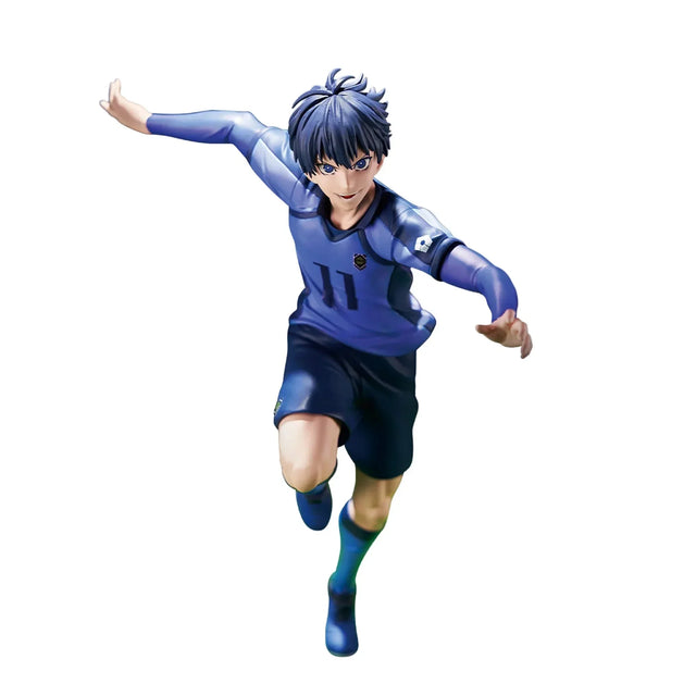 Isagi Yoichi Figure - 16cm - Blue Lock - BYTOODAY