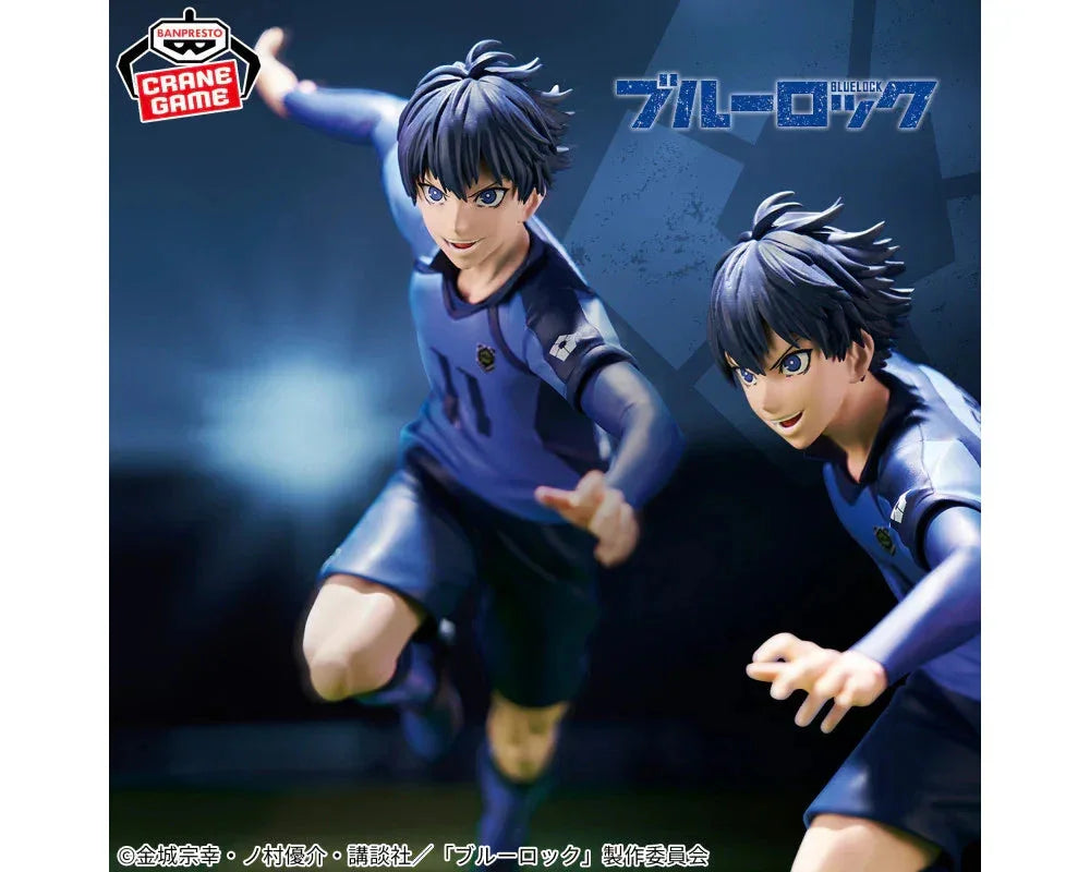 Isagi Yoichi Figure - 16cm - Blue Lock - BYTOODAY