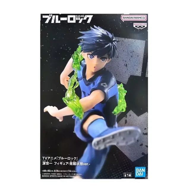 Isagi Yoichi Figure - 16cm - Blue Lock - BYTOODAY