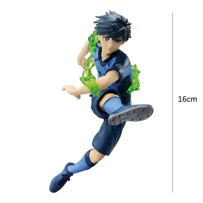 Isagi Yoichi Figure - 16cm - Blue Lock - BYTOODAY
