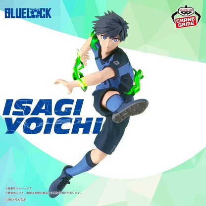 Isagi Yoichi Figure - 16cm - Blue Lock - BYTOODAY