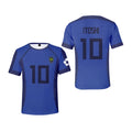 Itoshi Cosplay Anime Blue Lock Team Z Jersey - Item - BYTOODAY