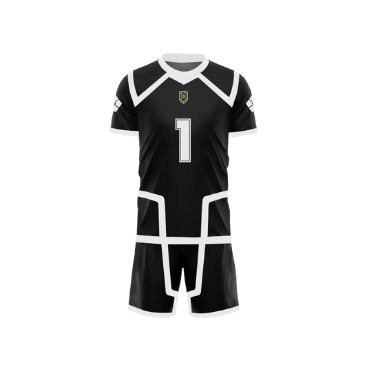 Itoshi's Custom Set Blue Lock Team A - BYTOODAY