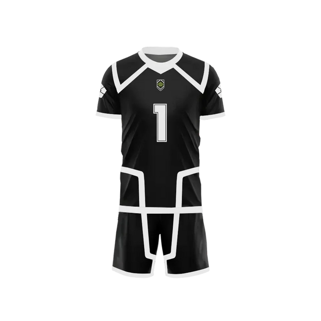 Itoshi's Custom Set Blue Lock Team A - BYTOODAY