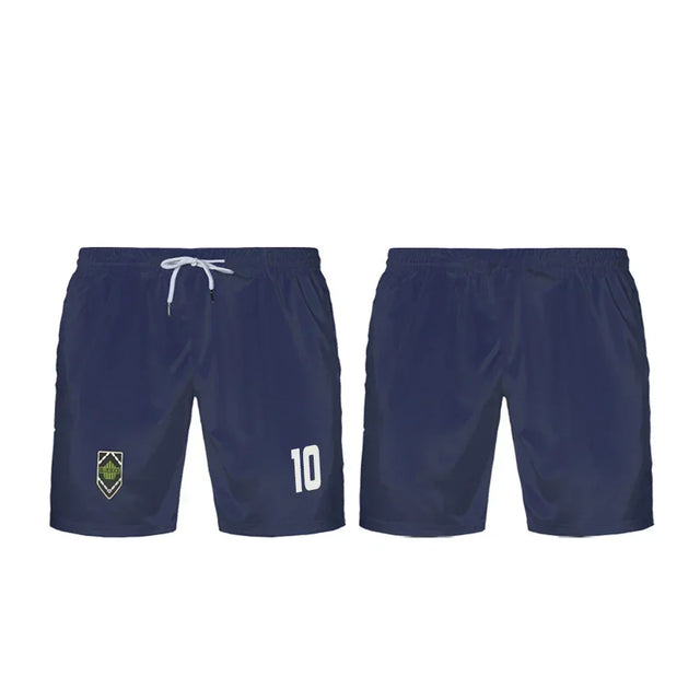Itoshi's Custom Shorts Blue Lock Eleven's Team - BYTOODAY