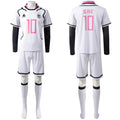 Itoshi Sae Blue Lock U20 Japan Team Cosplay Set - BYTOODAY
