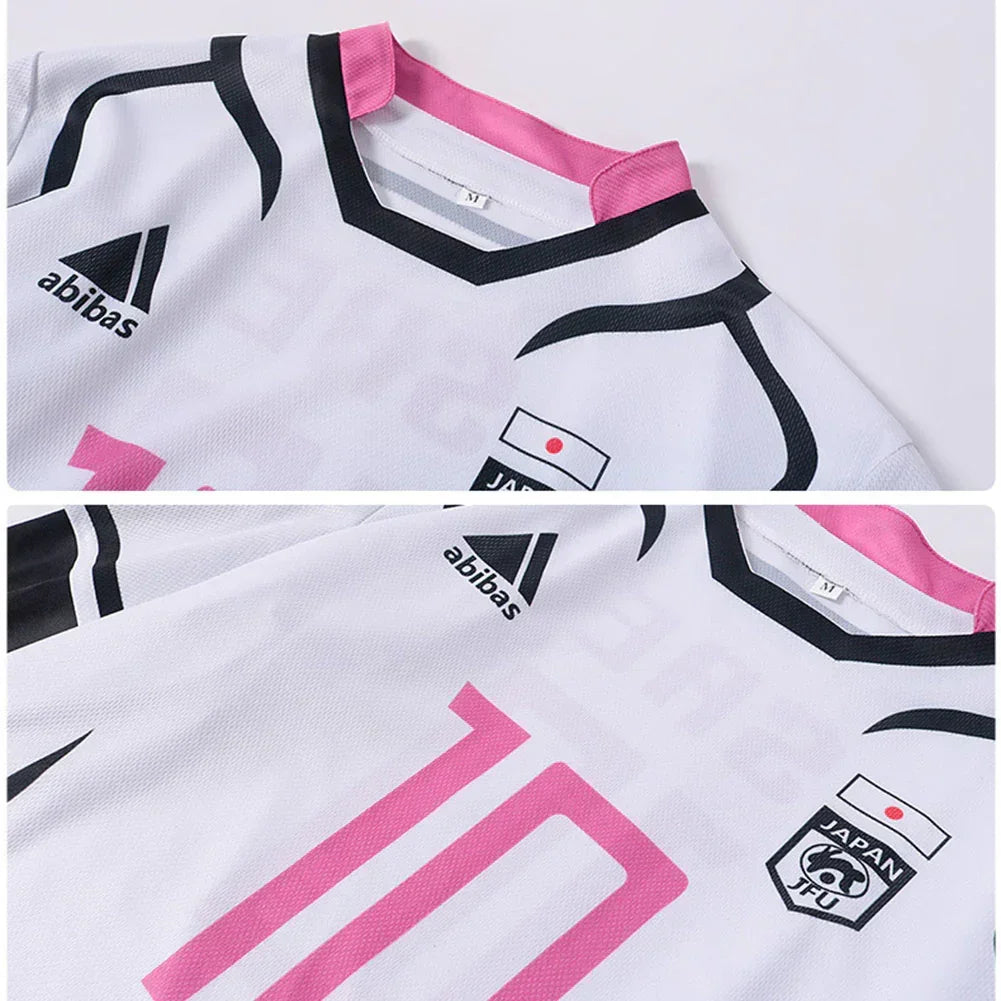 Itoshi Sae Blue Lock U20 Japan Team Cosplay Set - BYTOODAY