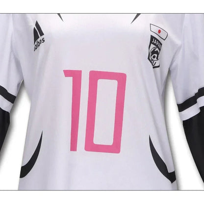 Itoshi Sae Blue Lock U20 Japan Team Cosplay Set - BYTOODAY