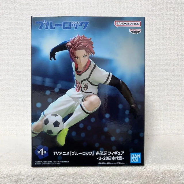 Blue Lock - Itoshi Sae Figure - BANDAI Banpresto - Item - BYTOODAY