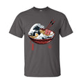 Japan Tempest in Ramen Bowl Printed T-shirt - Item - BYTOODAY