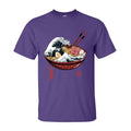 Japan Tempest in Ramen Bowl Printed T-shirt - Item - BYTOODAY